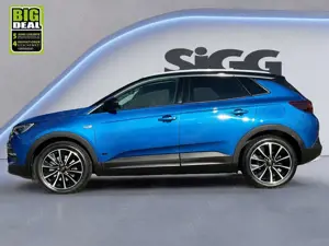 Opel Grandland 1.6 T Hybrid PHEV 4x4 Allrad Bild 5