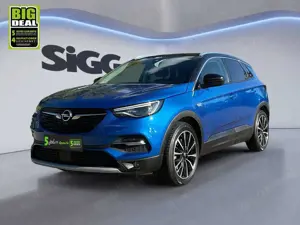 Opel Grandland 1.6 T Hybrid PHEV 4x4 Allrad Bild 2