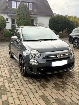 Fiat 500C 500C 1.2 Rockstar Cabrio