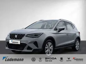 SEAT Arona 1.0 TSI DSG Xperience LED+NAVI.+KLIMA+GRA+