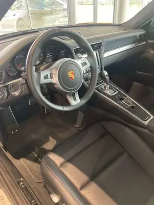 Porsche 911 911 991 Carrera 4 PDK Black Edition Bild 4