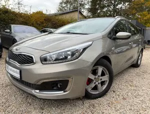 Kia Ceed SW / cee'd SW Ceed Sportswagon SitzHz.*Klima*Tempomat