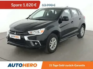 Mitsubishi ASX 1.6 Diamant Edition+ 2WD