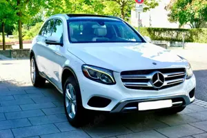 Mercedes-Benz GLC 300 4M*9G*Pano*LED*Navi*360*Leder*Alarm*KeyGo