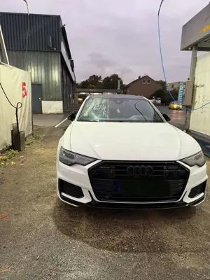 Audi A6 Avant 50 TDI quattro S Line Plus Sport