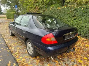 Ford Mondeo 16V Ambienteklimatr+SD-AHK.1Hand.Tüv27 Bild 4