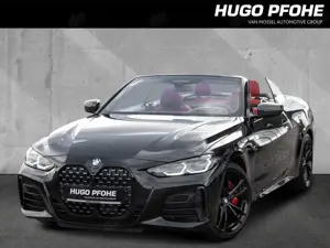 BMW 440 Md Cabrio.Nackenwärmer. Driving Ass.Pro.