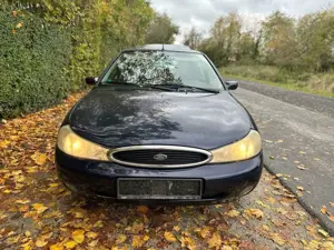Ford Mondeo 16V Ambienteklimatr+SD-AHK.1Hand.Tüv27