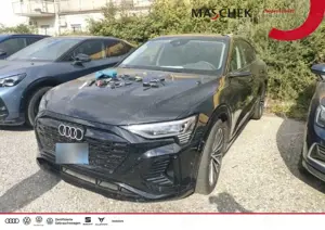 Audi Q8 e-tron Sportback  S Line Pano Matrix Memory 360° ACC