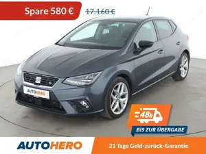 SEAT Ibiza 1.6 TDI FR*NAVI*CAM*LED*ACC*PDC*SHZ*KLIMA*GARANTIE