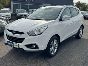 Hyundai iX35 5 Star Edition 2WD TÜV/HU/NEU