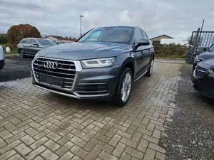 Audi Q5 quattro design