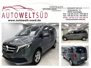 Mercedes-Benz V 250 d Edition StHz AHK DTR 2xSpur MBUX ILS Rcam