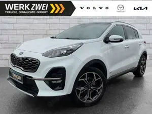 Kia Sportage 1,6T GT-LINE AT PANO  Techn.-Paket