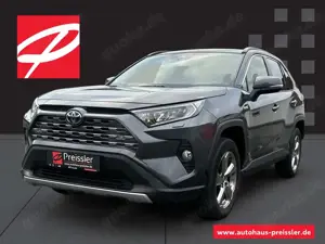Toyota RAV 4 RAV4 Hybrid 4x2 Team Deutschland