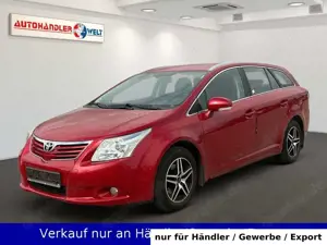 Toyota Avensis Kombi 1.8 Xenon AAC PDC AHK SHZ