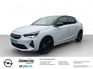 Opel Corsa F Ultimate Alcantara LED Licht Navi Kamera