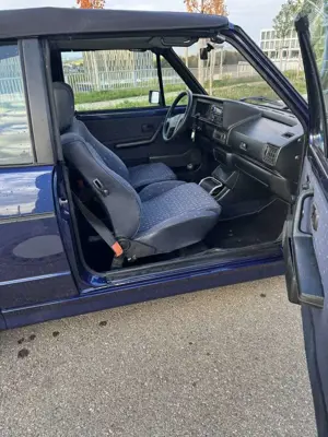 Volkswagen Golf Cabriolet Cabrio Youngline Bild 5