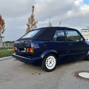 Volkswagen Golf Cabriolet Cabrio Youngline Bild 4