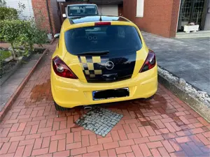 Opel Corsa Corsa  3-Türer 1.4 16V Color Race Bild 5