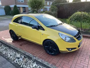 Opel Corsa Corsa  3-Türer 1.4 16V Color Race Bild 4