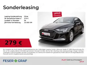 Audi A3 Limousine 35 TFSI advanced Stronic,LED,AZV,Navi+,H