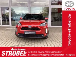 Toyota Yaris Cross Hybrid 1.5 VVT-i Team Deutschland