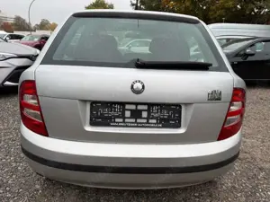 Skoda Fabia Classic Bild 5