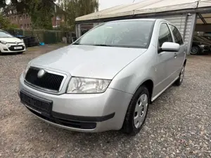 Skoda Fabia Classic Bild 3