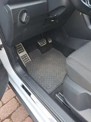 Volkswagen T-Roc VW T-Roc 1.5 TSI DSG UNITED, Standheizung, AHK Bild 5