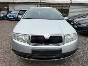 Skoda Fabia Classic Bild 2