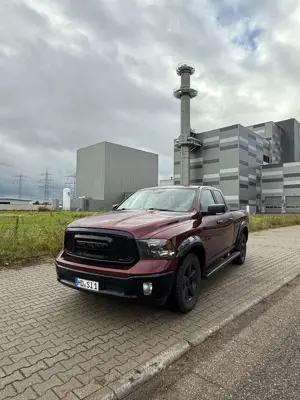 Dodge RAM Big Horn 4x4