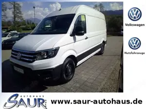 Volkswagen Crafter Kasten 35 Trendline MR Hochdach*Klima*Navi*AHK*GR