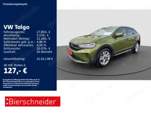 Volkswagen Taigo 1.5 TSI DSG Move ACC PANO NAVI CAM 17
