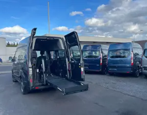 Ford Transit Custom L1 H2 Behindertengerecht Automatik Hochdach