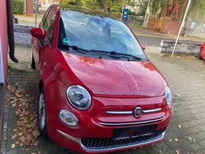 Fiat 500 -1.2.-Alu-Felgen-1.HD.-Klima-TÜV-NEU- Bild 3