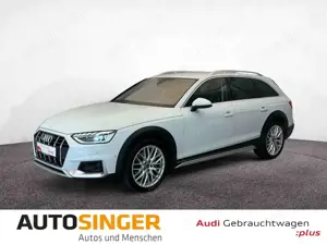 Audi A4 allroad qua 40 TDI S tronic *AHK*MATRIX*NAVI*