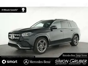 Mercedes-Benz GLS 350 d 4M AMG Line HUD Burm Pano AHK 7Sitze