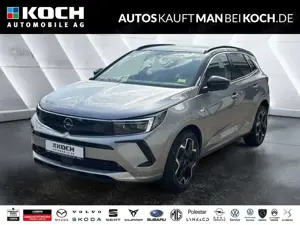 Opel Grandland 1.2 Turbo Ultimate LED SHZ NAV KAM PDC