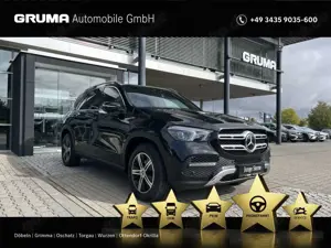 Mercedes-Benz GLE 350 GLE 350 d 4M +AHK+Pano+DAB+Multibeam+Distronic+