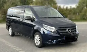 Mercedes-Benz Vito 116 CDI Tourer Lang Aut. PRO