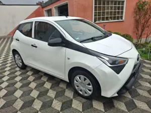 Toyota Aygo x-business