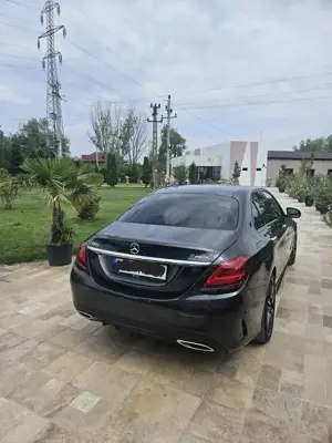 Mercedes-Benz C 300 e 4Matic 9G-TRONIC Edition 19