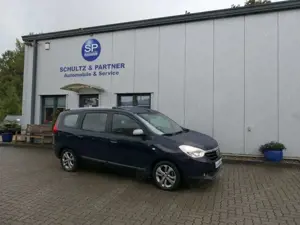 Dacia Lodgy Celebration // PDC, Temp, Service Neu!