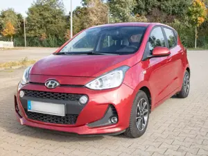 Hyundai i10 i10 1.0 Yes! (besser als Trend)