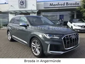 Audi SQ7 4.0 TFSI quattro