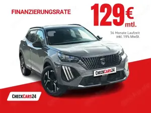 Peugeot 2008 GT 1.2 Puretech MASSAGESITZ KAMERA NAVI