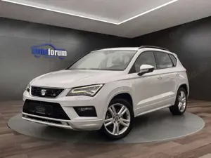 SEAT Ateca FR 4Drive ACC°GLASDACH°360°LEDER/ALCANTARA
