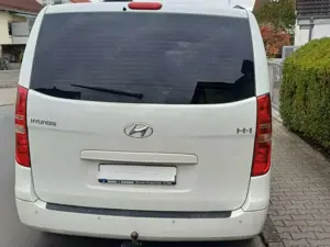 Hyundai H-1 H-1 2.5 CRDi Travel Comfort