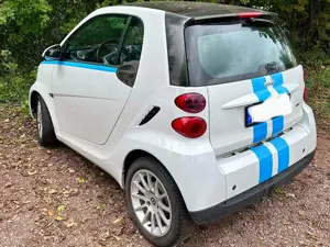 smart forTwo MHD. Edition